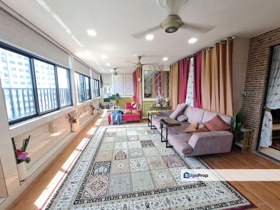 Kasturi Idaman Partly Furnish Kota Damansara, Selangor, Kota Damansara