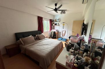 Mas Kiara Residences