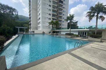 Mas Kiara Residences