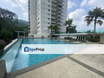 Mas Kiara Residences Corner Unit Ttdi, Kuala Lumpur, Taman Tun Dr Ismail