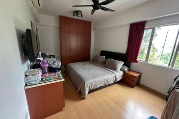 Mas Kiara Residences