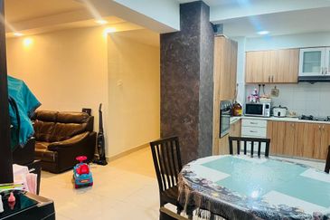 Mas Kiara Residences