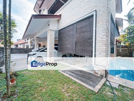 Three Storey Semid Beverly Heights Ampang, Selangor, Ampang