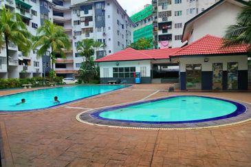 Sri Suajaya Condominium