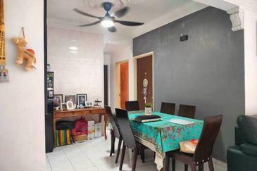 Sri Suajaya Condominium