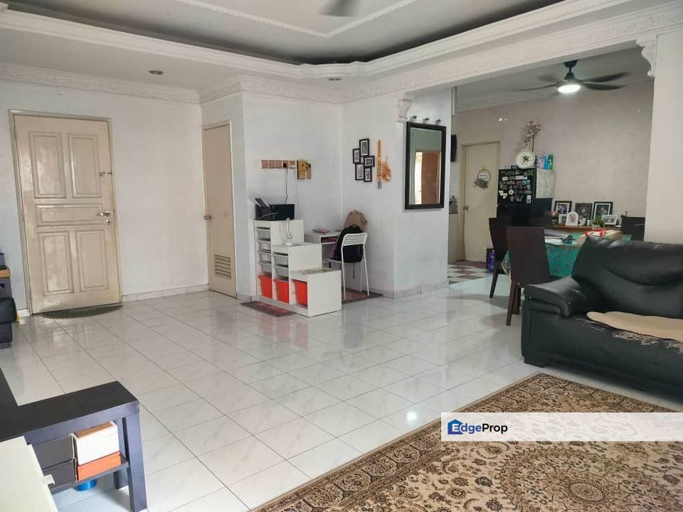 Sri Suajaya Sentul Partly Furnish, Kuala Lumpur, Sentul