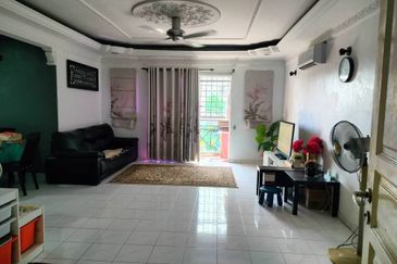 Sri Suajaya Condominium