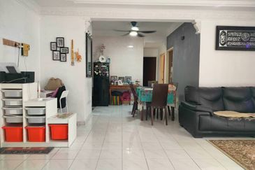 Sri Suajaya Condominium