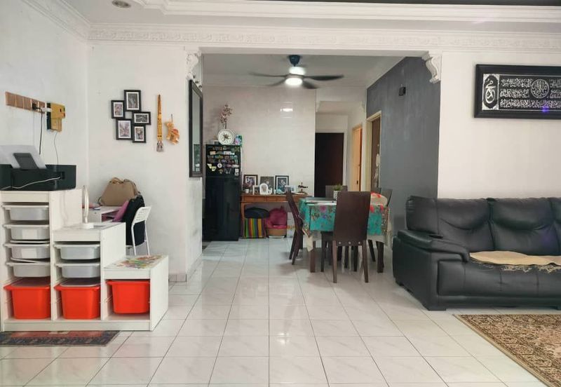 Sri Suajaya Condominium