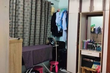 Sri Suajaya Condominium