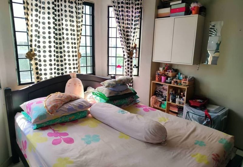 Sri Suajaya Condominium