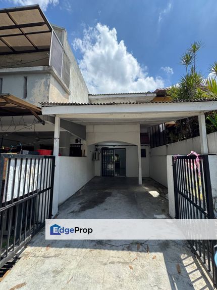 Double Storey Fasa 9 Taman Sri Gombak, Selangor, Batu Caves 