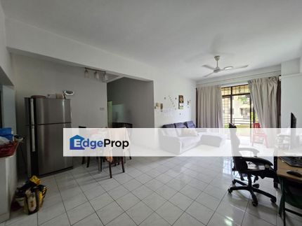 Desa Villa Condo Taman Desa Partly Furnish, Kuala Lumpur, Taman Desa 