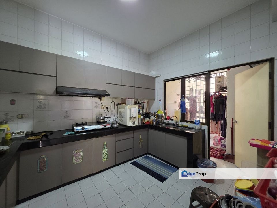 Desa Villa Condo Taman Desa Partly Furnish, Kuala Lumpur, Taman Desa 