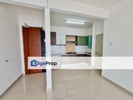Panorama Sentul Residence Low Level, Kuala Lumpur, Batu 