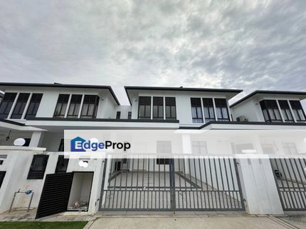Double Storey Graham Garden Eco Grandeur, Selangor, Bandar Puncak Alam
