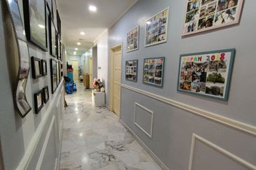 Seksyen 3, Shah Alam