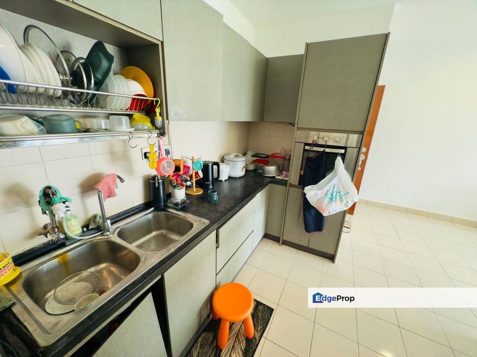 High Level Block A Park Avenue Condo Damansara Damai, Selangor, Damansara Damai