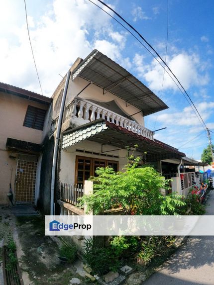 Double Storey Taman Beringin Kepong Low Cost, Perak, Hulu Perak
