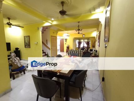Double Storey Partly Furnish Bandar Sri Damansara, Selangor, Bandar Sri Damansara