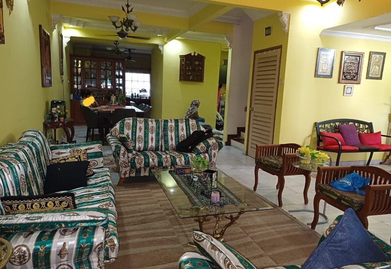 Bandar Baru Sri Damansara