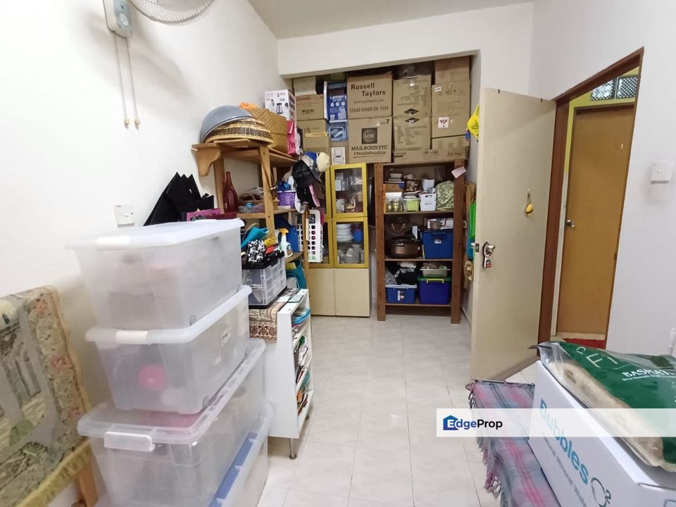 Double Storey Partly Furnish Bandar Sri Damansara, Selangor, Bandar Sri Damansara