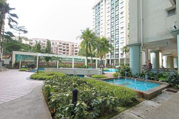 Danau Idaman Condominium