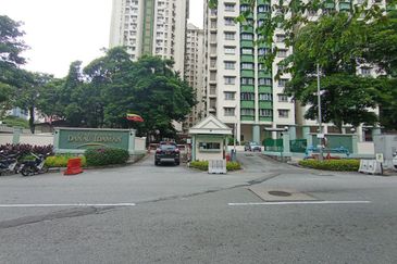 Danau Idaman Condominium