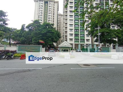 Danau Idaman Condo Taman Desa, Kuala Lumpur, Taman Desa 