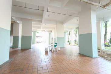 Danau Idaman Condominium