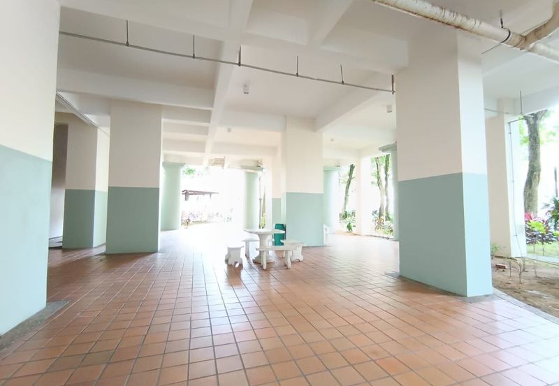 Danau Idaman Condominium