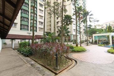 Danau Idaman Condominium