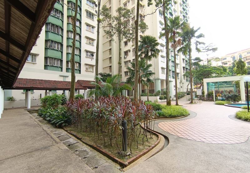 Danau Idaman Condominium