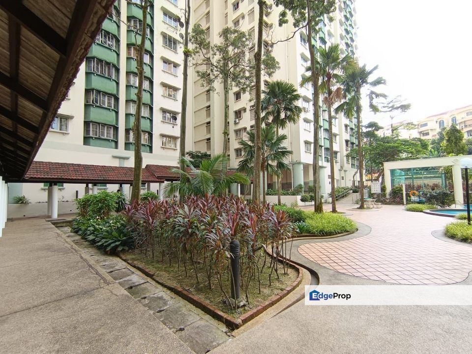 Danau Idaman Condo Taman Desa, Kuala Lumpur, Taman Desa 