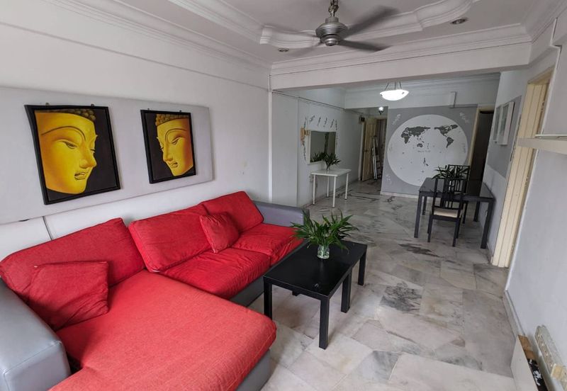 Danau Idaman Condominium