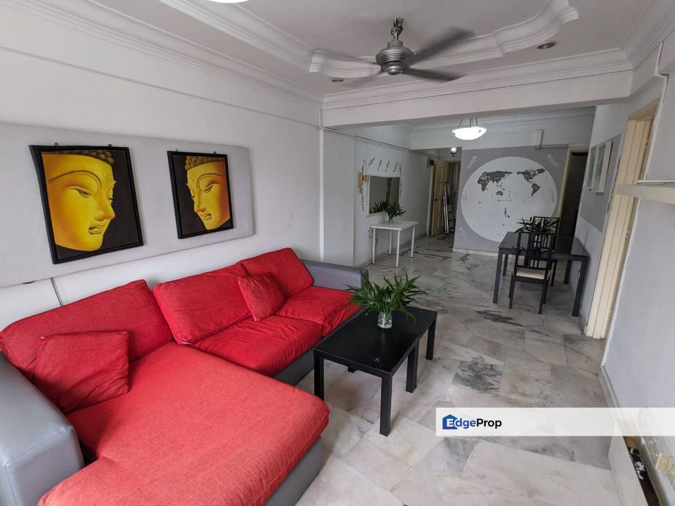 Danau Idaman Condo Taman Desa, Kuala Lumpur, Taman Desa 