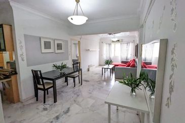 Danau Idaman Condominium