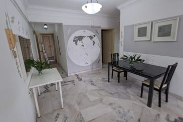 Danau Idaman Condominium