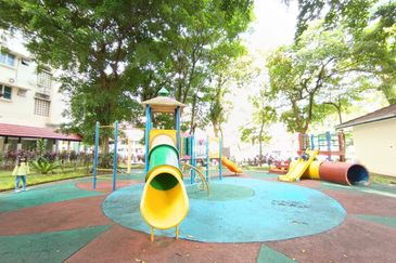 Danau Idaman Condominium