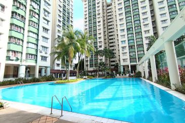 Danau Idaman Condominium