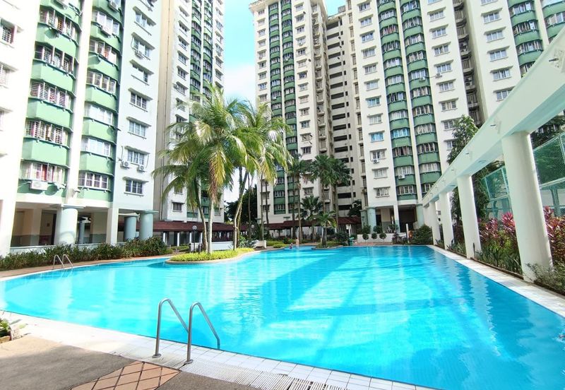 Danau Idaman Condominium