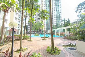 Danau Idaman Condominium