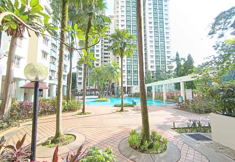 Danau Idaman Condominium