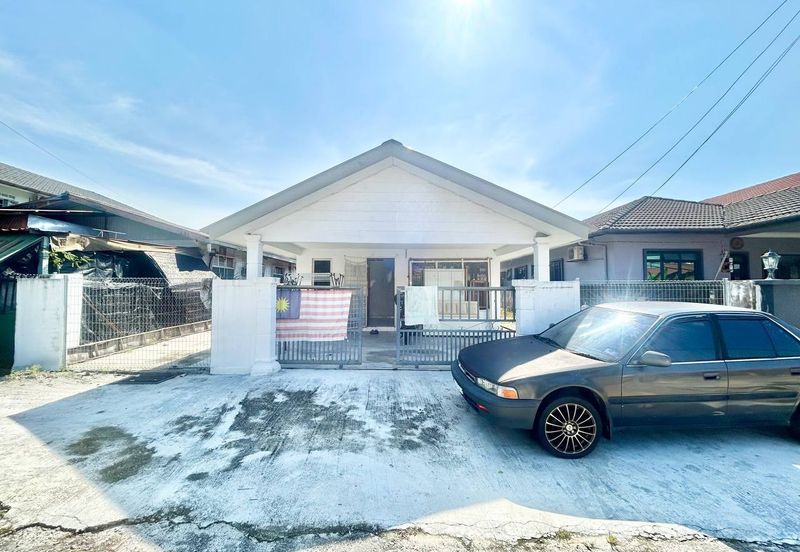 Kampung Selayang Indah