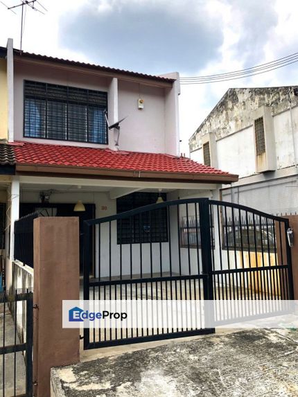 Double Storey Taman Delima Alam Damai Cheras, Kuala Lumpur, Cheras