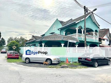 Corner Double Storey Taman Koperasi Cuepacs, Selangor, Kajang