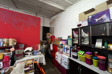 Taman Koperasi Polis Fasa I