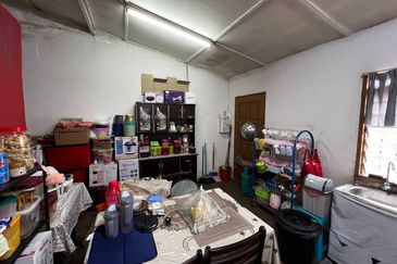 Taman Koperasi Polis Fasa I