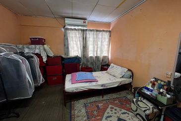 Taman Koperasi Polis Fasa I