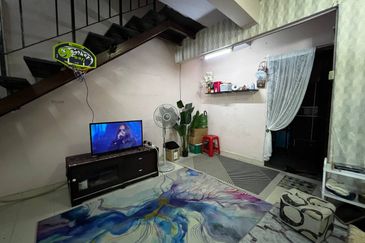 Taman Koperasi Polis Fasa I